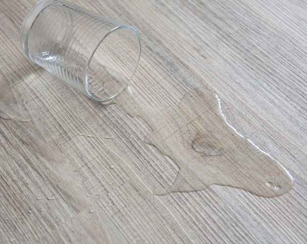 Coordinating Trim Pieces for Waterproof and Laminate Flooring